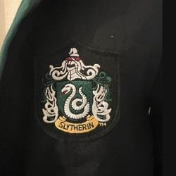 Universal Studios Slytherine Robe Size Small