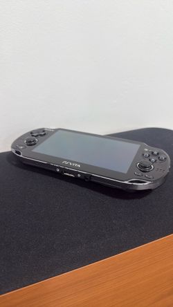 Sony PlayStation Vita (PCH-1000 OLED Model) – Black  .
