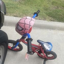Toddler Bike.     