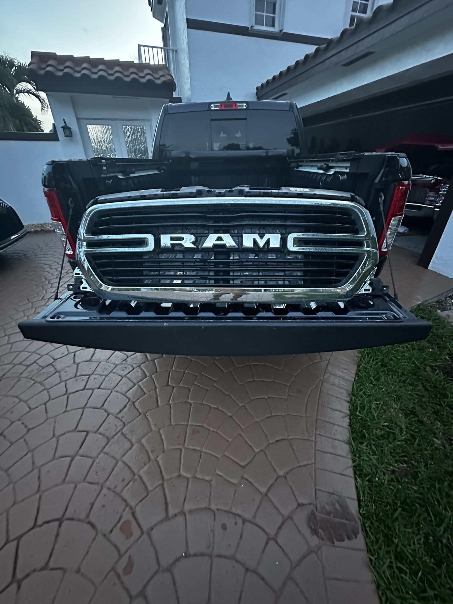 RAM Grill