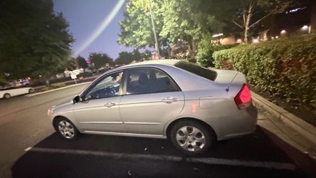 2008 kia spectra