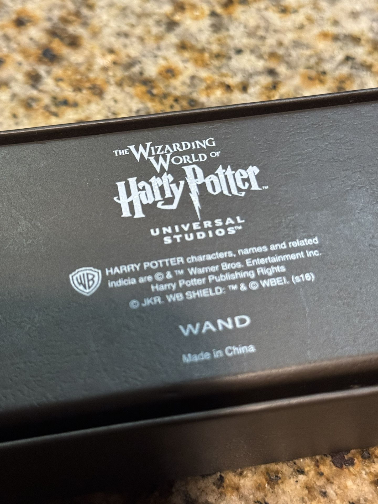 Harry Potter Wand