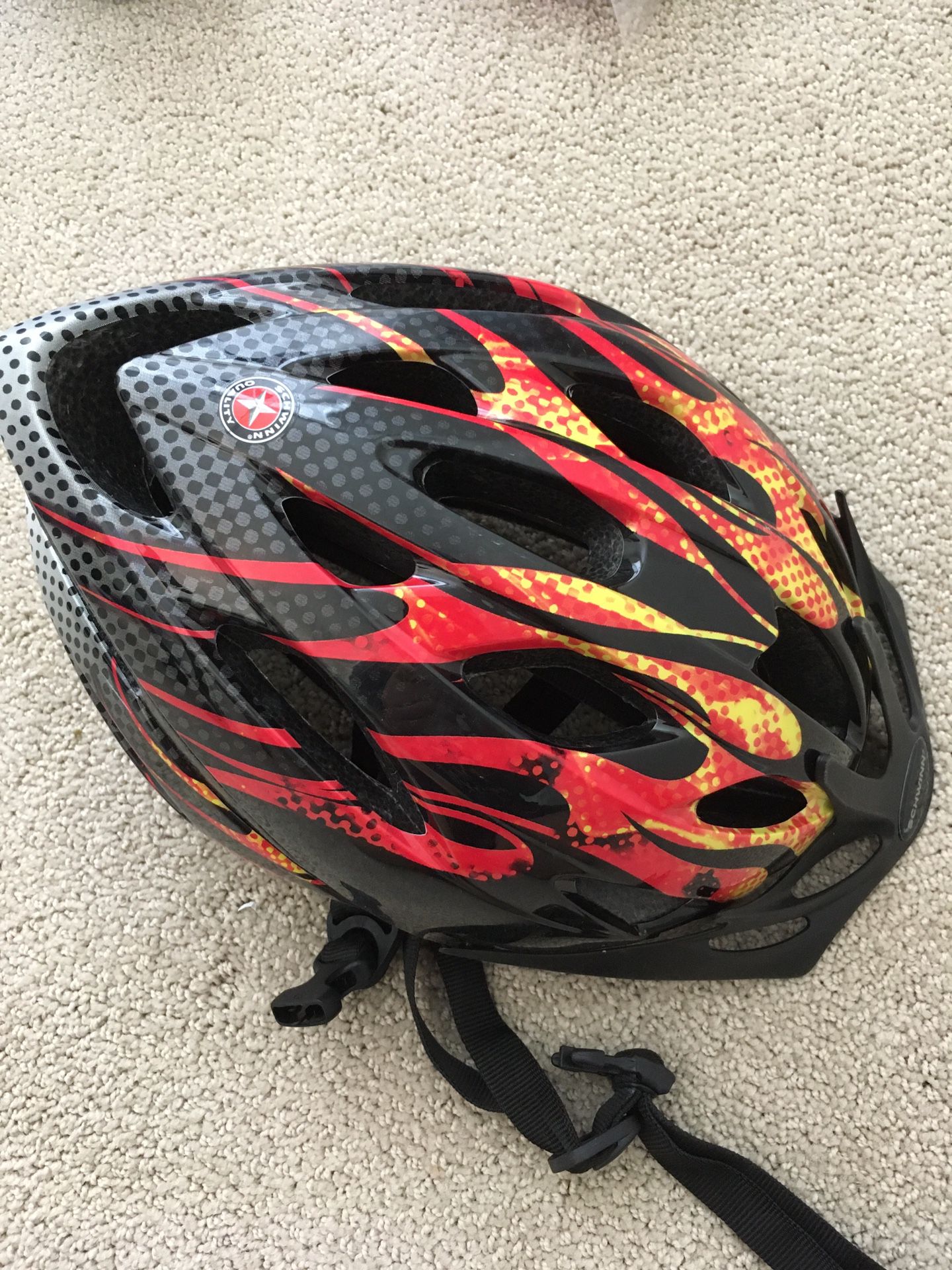 Helmet for around 3-6 year old