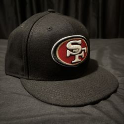 San Francisco 49ers Hat