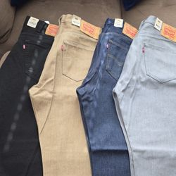 Levi's 501 BRAND NEW 36×32 