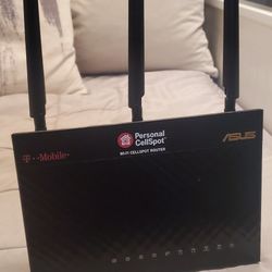 Asus AC-1900 T-Mobile Cellspot Wi-Fi Router