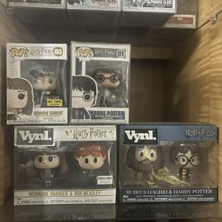 Harry Potter Pops
