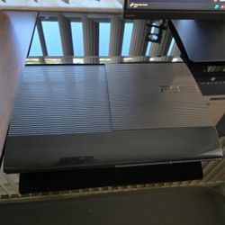 🔥 PS3 320GB + 2 Limited Edition Controllers + 20+ GAmes