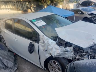 Prius Prime For Parts