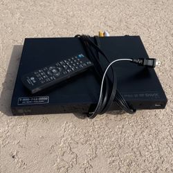 DVD Player 
