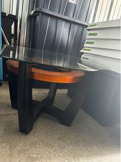 Living room table