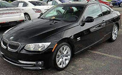 2013 BMW 3 Series