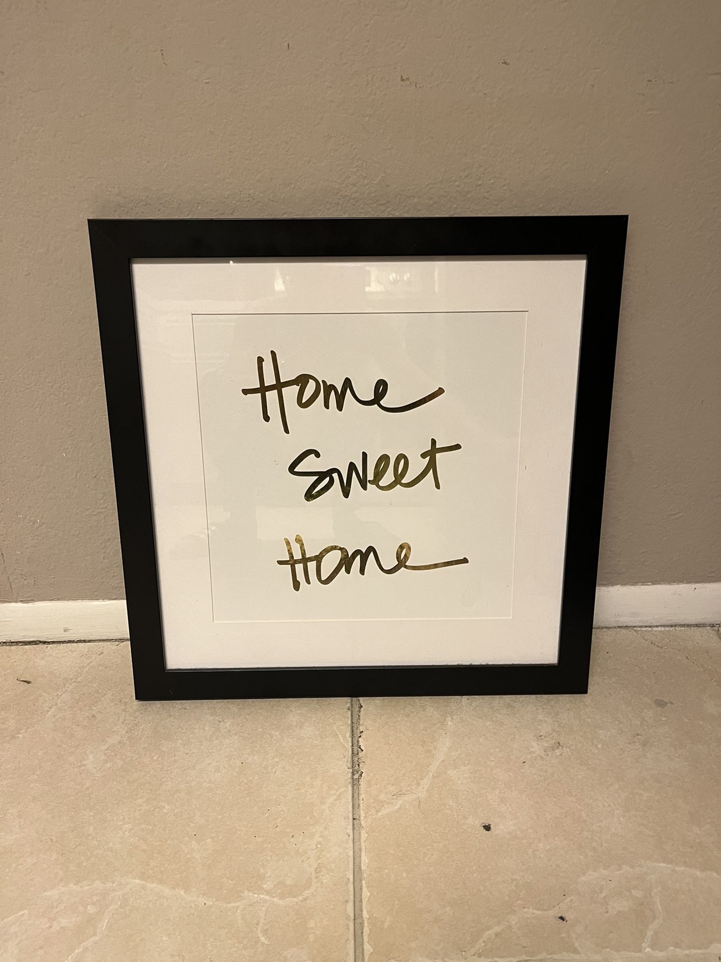 Home Sweet Home Wall Decor for Sale in Fort Pierce, FL - OfferUp