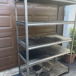 Heavy Duty Shelving garage Storage
