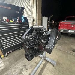 Rebuilt 4.3L MerCrusier 4.3L V6 Engine Inboard