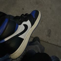 Air Jordan 1 Blue