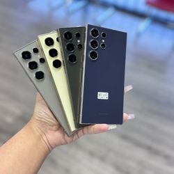 Samsung Galaxy S24 Ultra 256gb Unlocked 