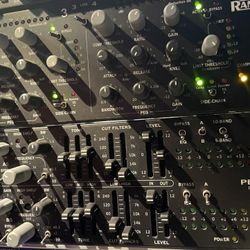 Rane Peq 5 55 Parametric Eq