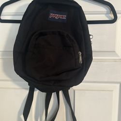 Mini Jansport Backpack 