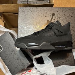 Black Cats (2025) NEW: 10.5 Men’s, 7y 