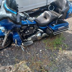 2008 Harley Davidson Ultra Classic