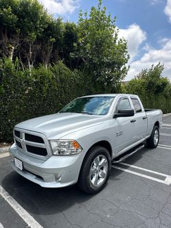 2018 Dodge Ram 1500