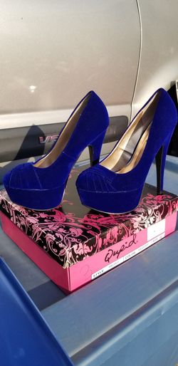 High heels