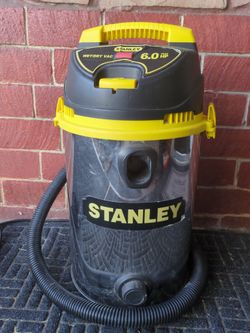 Wet and dry vacuum