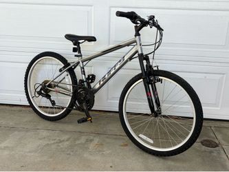 Super Cool Huffy 18 Speed Rock Creek 24 Mountain Bike