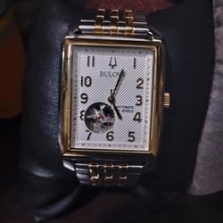 2 Mens Bulova Watches 