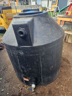 Water tank