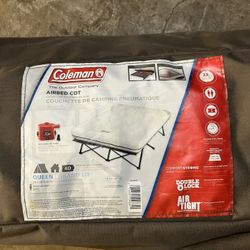 Coleman Cot