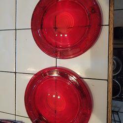Taillights 1960s I International  