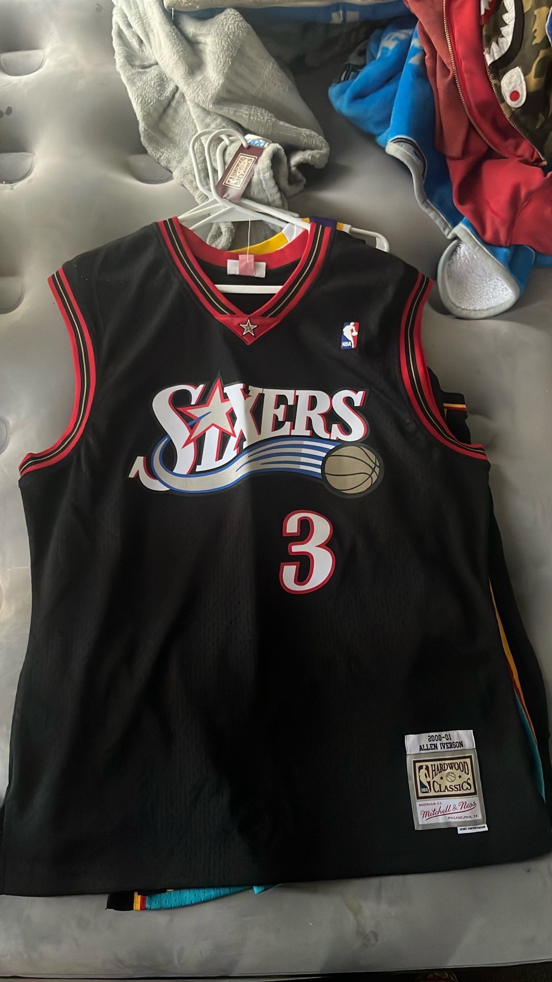 Basketball Jerseys