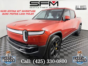 2023 Rivian R1T
