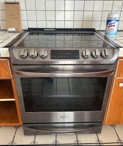 Stove