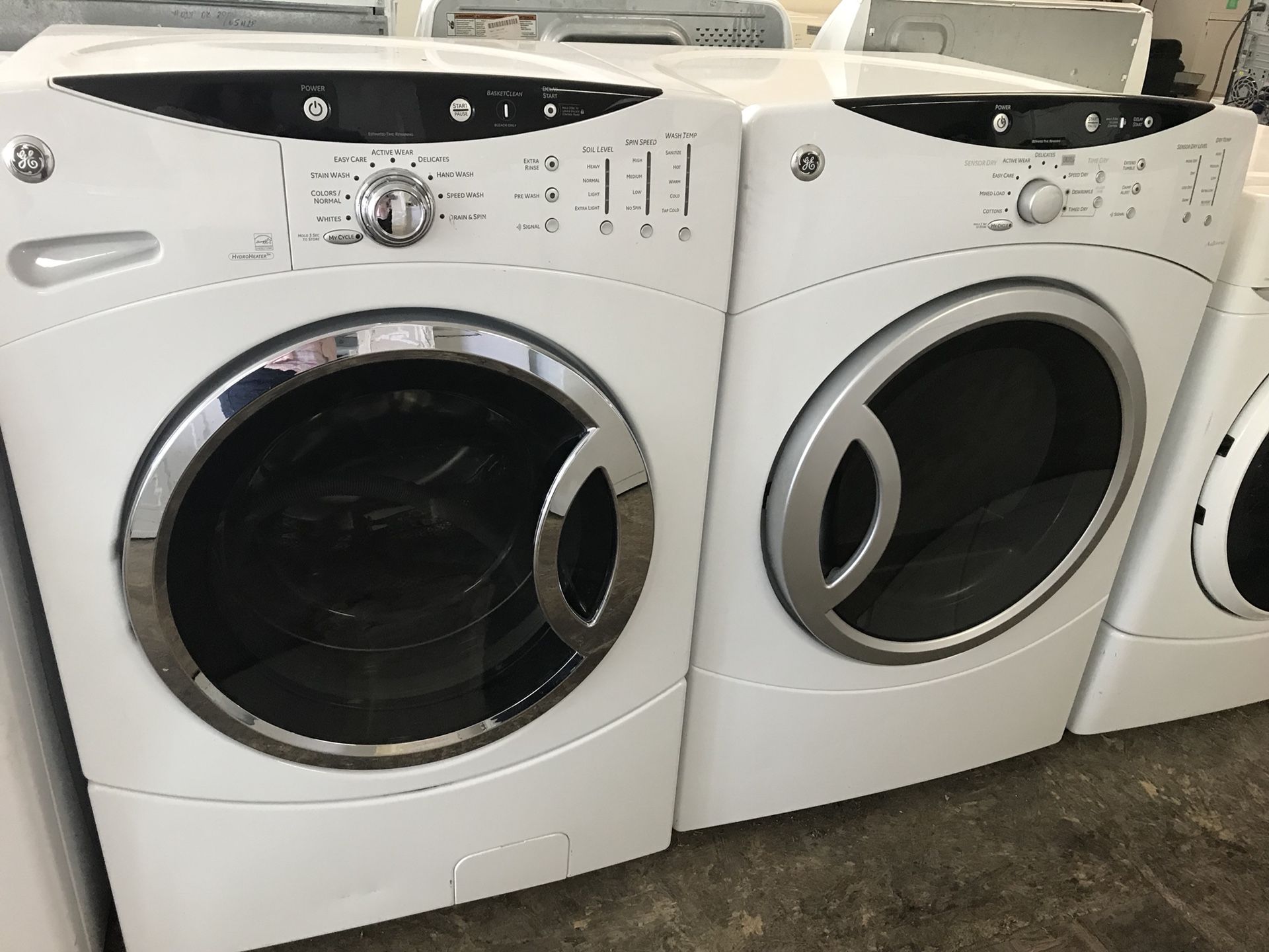 Washer and Dryer CLEARANCE for Sale in Nashville, TN OfferUp