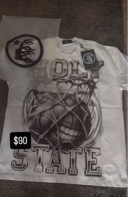 Holy state Hellstar tee Medium