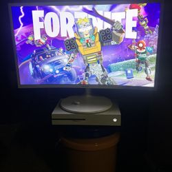 2025 Samsung Galaxy Curve Monitor 