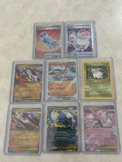 ENGLISH POKÉMON, JAPANESE & CHINESE POKÉMON CARD LOT(50 CARDS)