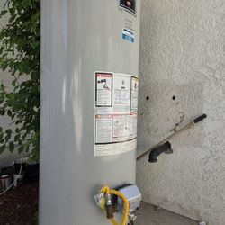 Water Heater 