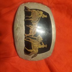 Belt Buckle