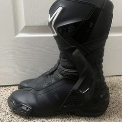 Alpinestars Black Racing  Boots For Sale 