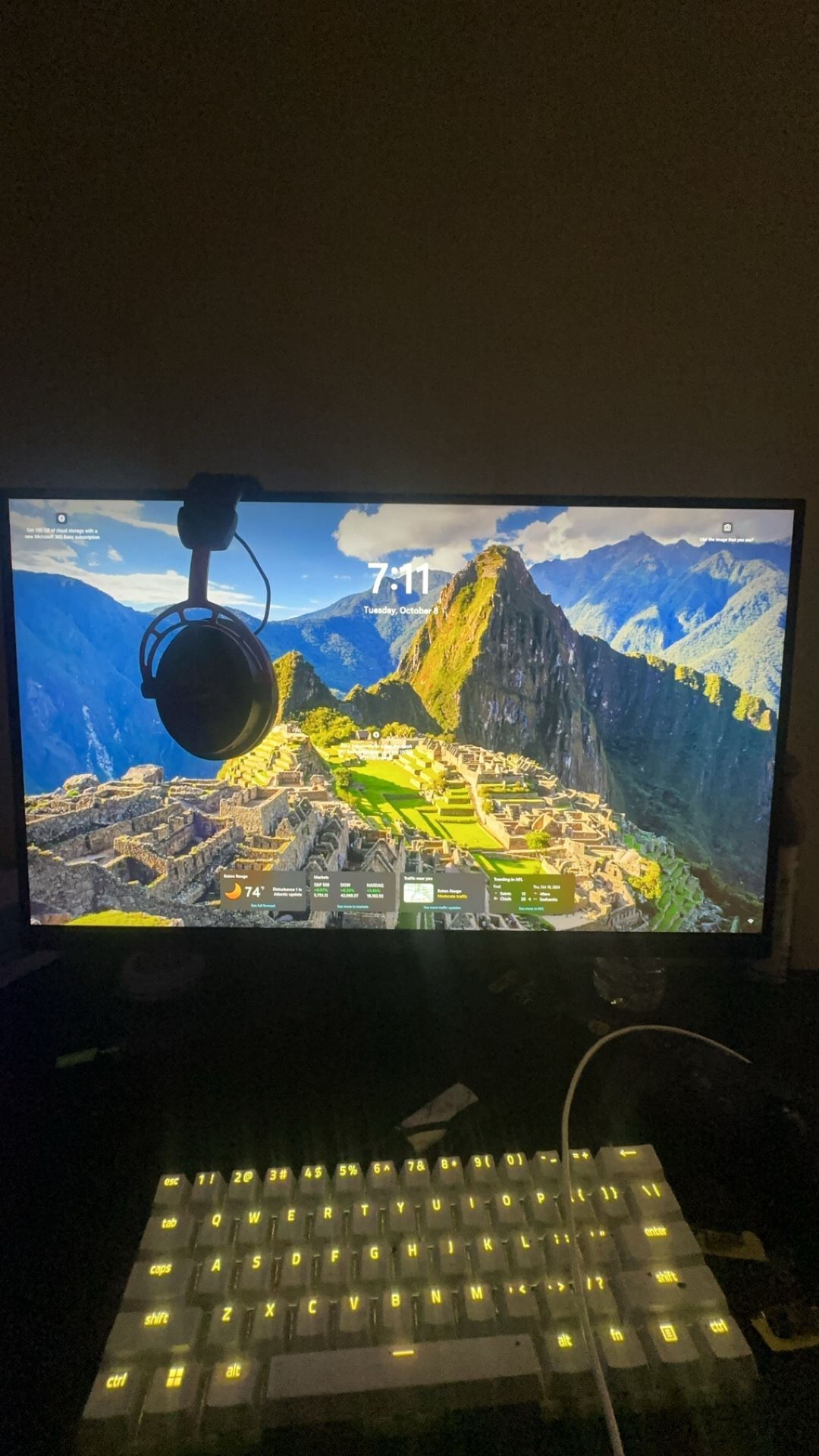 Gaming Monitor