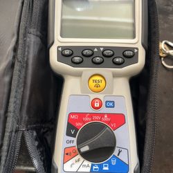 Megger Meter
