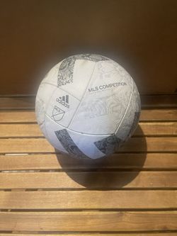 Adidas MLS Competition Soccer Ball