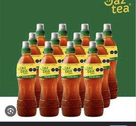 Jaz Tea Iced Tea 500ml Bottles Pack