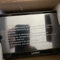 Car Stereo Reverse Camera 