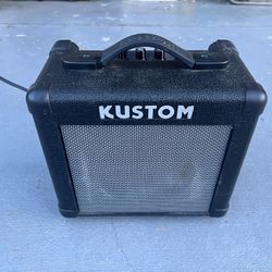 Kustom KGA10 10 Watt Practice Amplifier