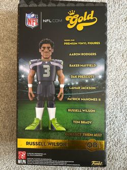 Funco  Russell Wilson  figure
